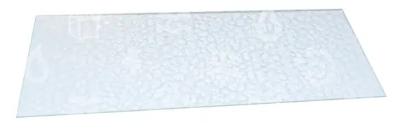police chladničky GORENJE, sklo HD26, 526 x 204mm (396210)